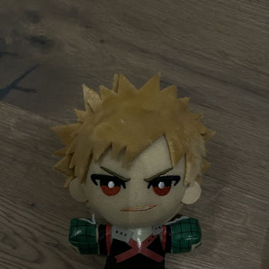 Set de Peluches My Hero Academia & Och