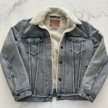 Veste en jean Levi's
