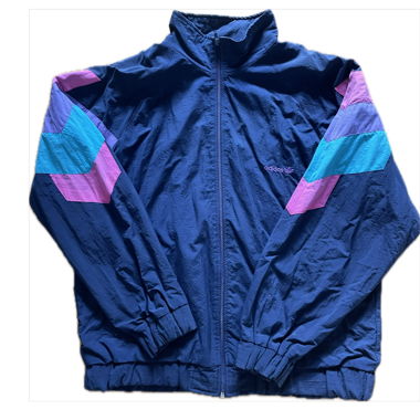Adidas Track Jacket