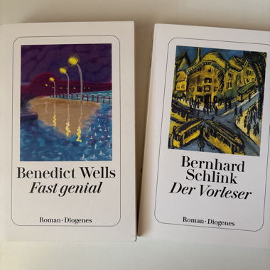 Fast genial & Der Vorleser