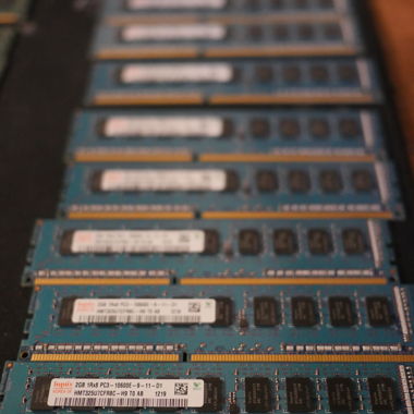 RAM-Satz 4Gb, 2Gb, 1Gb