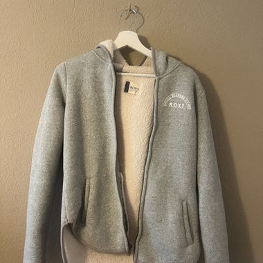 veste chaude roxy 