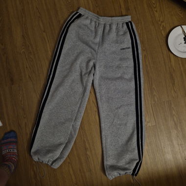 Pantalone da jogging grigio