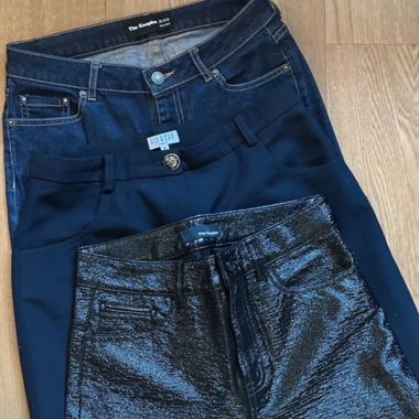 Lotto pantaloni nuovi The Kooples