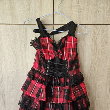 Kleid Rockig