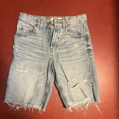 Jeansshorts von Pull&Bear