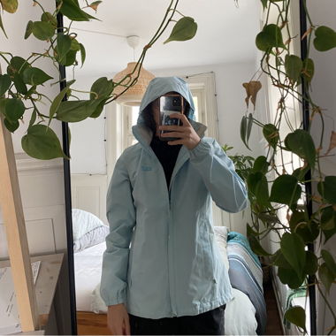 Veste de pluie Jack Wolfskin