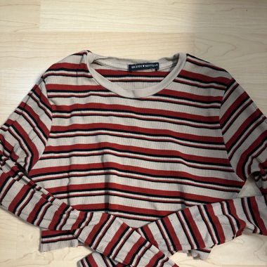 Brandy Melville crop top
