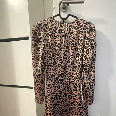 Leopardenkleid Claudie Pierlot