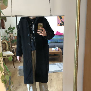 Wintermantel MONKI 