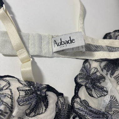 Lingerie vintage Aubade