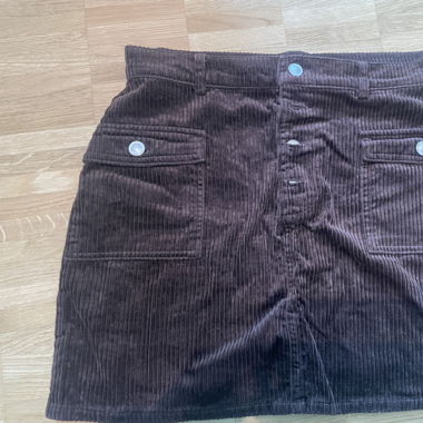 Primark corduroy skirt brand new