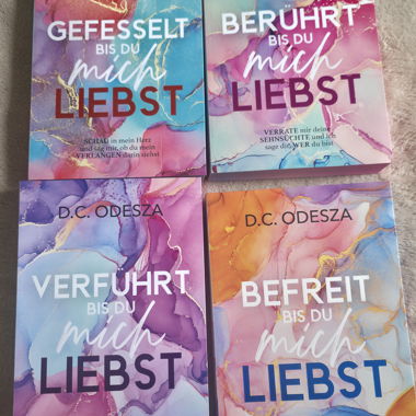 D.C Odesza Reihe