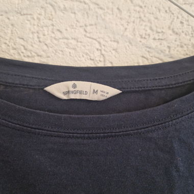 T-shirt Sprinfield
