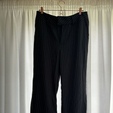Gestreifte Hose / Arbeitshose