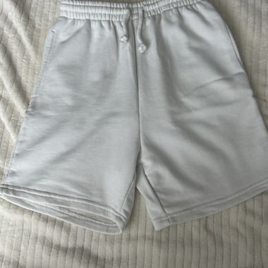 Weiss kurze Hosen