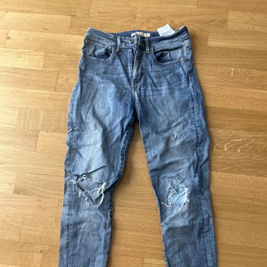 721 High Rise Skinny