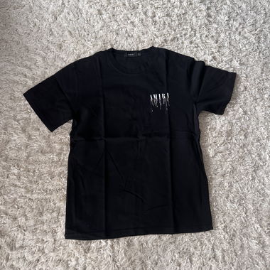 AMIRI Black T-Shirt