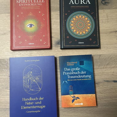 Pacchetto di libri Sviluppo personale & Sogni 