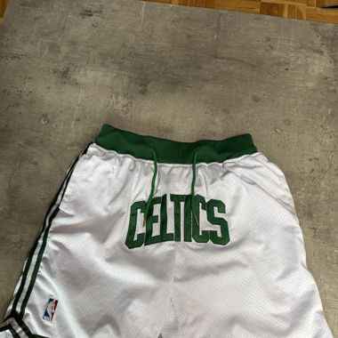 Celtics NBA Shorts