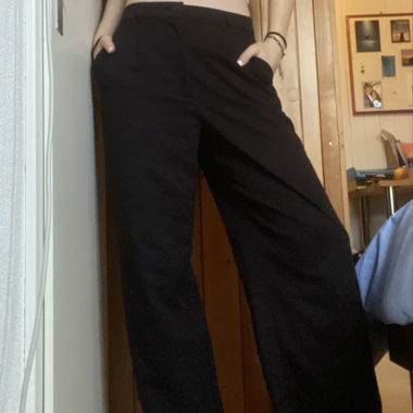 Suit pants 