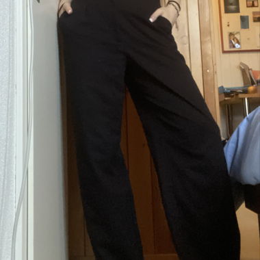 Suit pants 