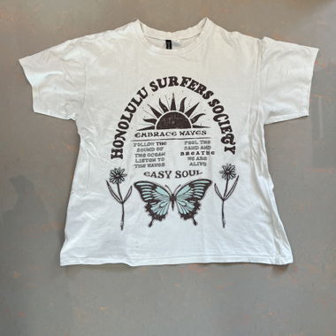graphic shirt