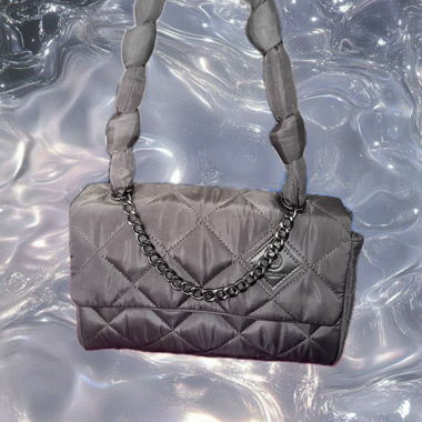 Handbag Black Shoulder Bag