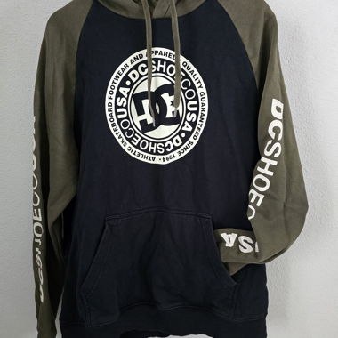 Hoodie DC Shoes