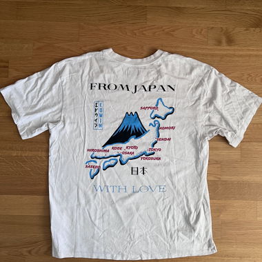 T-shirt Edwin - Japon