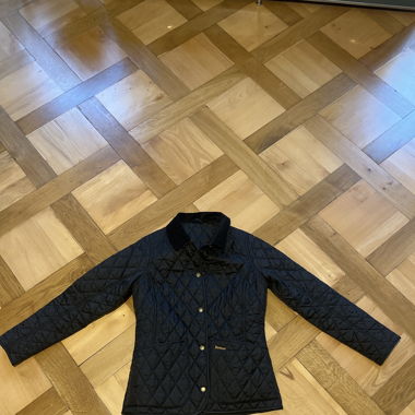 Barbour Steppjacke Annandale