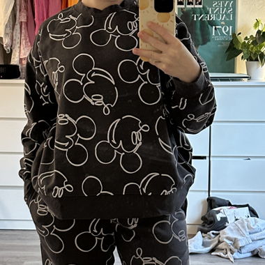 Mickey Mouse Joggingset