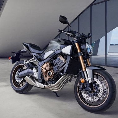 cb650r honda