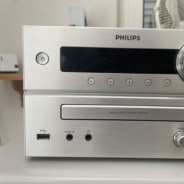 Phillips Radio