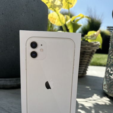 Iphone 11, 128GB 