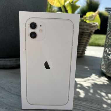 Iphone 11, 128GB 