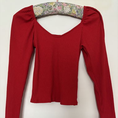 Rotes Top