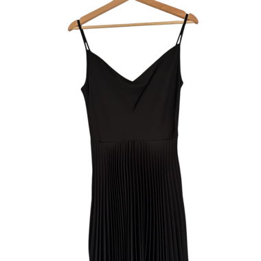Satin Dress “Closet”
