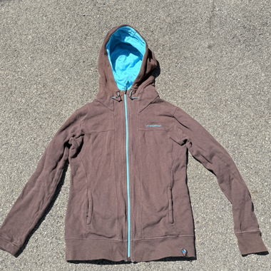 La Sportiva Damen Hoodie