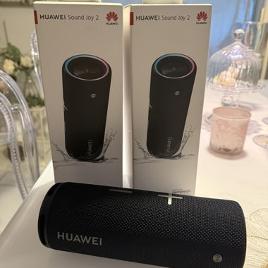 3 x NEU Huawei Lautsprecher Sound Box 