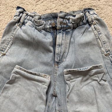 zara jeans