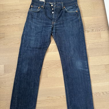 Levi's 501 Jeans W30 L30