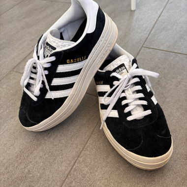 adidas Gazelle Platform Shoes
