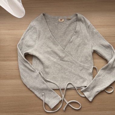 Crop top levi’s