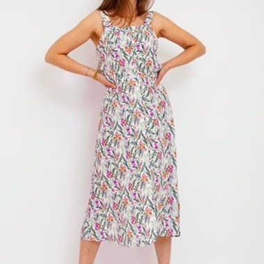 Midi-Kleid Grace & Mila