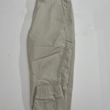 Pantaloni da jogging beige ZARA