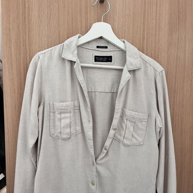 Chemise Abercrombie & Fitch