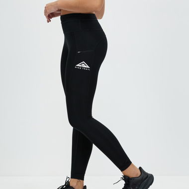 Nike Trail black leggings