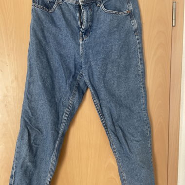 Jeans Mom fit 