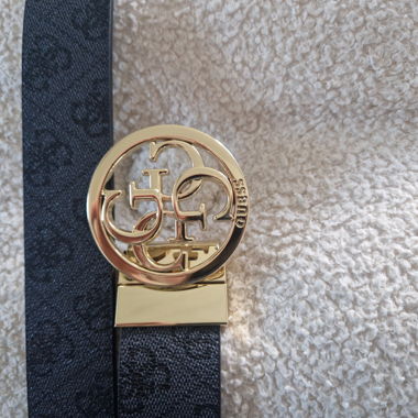 Guess Reversible Belt